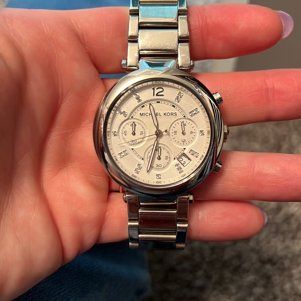 Michael Kors watch